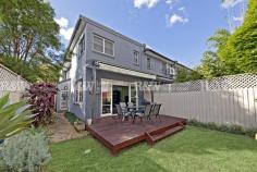 6/198 Flood Street Leichhardt NSW 2040 $800 Stunning Contemporary Residence! *** Open Wed 16/11 @ 4:40 pm -... Lifestyle: Situated in a private and secure complex lies this executive dual level townhouse. Perfectly positioned and only footsteps from parklands, schools and transport into the CBD. Just moments from Leichhardt’s famous Norton Street cafe and restaurant strip, providing an excellent mix of charm, character, location and convenience. Accommodation: Comprising of two generous sized bedrooms with built in wardrobes, modern bathroom with spa bath, original timber kitchen complete with Caesar stone bench tops, stainless steel appliances and gas cooking. Open plan living and dining flowing onto a timber deck and manicured gardens, perfect for entertaining. Features: Internal laundry with second w/c, large bedrooms with built in wardrobes, modern bathroom with spa bath, original timber kitchen with gas cooking and stainless steel appliances, air conditioning, gas bayonet, allocated car space in a secure basement garage. Facts: Availability: 26/11/16 Pets: Upon Application Laundry Facilities: Internal Lease Period: 12 Months Parking: 1 x car space in secure basement garage Cooking: Gas Heating or Cooling: Air conditioning. Walk score (According to www.walkscore.com): 89 /100 DETAILS ID #: 0000263587 Price: $800 Bond: $3,200.00 Type: Townhouse Bed: 2 Bath: 1 Car: 1