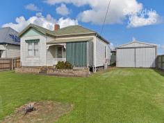 180 Princes Hwy Port Fairy VIC 3284 $320,000 A genuine renovator's delight! Here we have on offer a home that has all the potential, set on a large parcel of land of approx 1012m2. Can be lived in as is - or a blank canvas to renovate and recreate. Presenting three large bedrooms with high ceilings, one bathroom and open kitchen and dining with reverse cycle heating and cooling. There is a large enclosed rear yard and large double garage / shed or workshop.