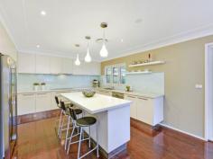 6 Leo Rd Pennant Hills NSW 2120 $900 Quiet Cul-De-Sac Position This lovely lowset home is only a short stroll to the train station, local primary and high schools plus all the great shops, restaurants and cafes Pennant Hills has to offer. - Four bedrooms with built-ins, two updated full bathrooms including ensuite - Immaculate modern kitchen with breakfast bar, Caeserstone bench tops, stainless steel appliances, soft close drawers, pantry, island bench and servery window - Open plan lounge and dining with polished timber floors and bi-fold doors - Front balcony - Undercover wrap around deck with down lights overlooking the level child friendly lawn - Ducted air conditioning - Internal laundry with linen storage - Carport for undercover parking - Separate studio or teen retreat (garage has been converted) - Great rear yard space with decking - Short walk to train station & Mount St Benedict College - Restaurants, cafes and shops all nearby with plenty of parking or leave the car at home - Close to elite schools including Barker College, Loreto, Normanhurst Boys, Hornsby Girls, Abbotsleigh, Knox and more - Short drive to Hornsby Westfield, Castle Towers and Macquarie shopping centres