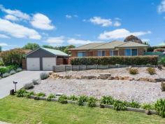12 Michelmore Dr Meadows SA 5201 $375,000 Room for a Big Family - Open Sunday 13th Nov. 12.15pm - 1.00pm Property ID: 3656113 Inspection Times: Sunday 13 November at 12:15PM to 01:00PM This 5 bedroom home sits proudly over- looking the western horizon of the Mount Lofty Ranges in a most popular growing country township. Comprising 2 living areas of a formal lounge with floating floor and kitchen, eat-in family room. The recent addition of a new master bedroom and ensuite with access to outside makes it a big home. The original 2 way bathroom services the other bedrooms and the separate 5th bedroom could be another living area with glass sliding door to the outside paved entertaining area which is just waiting for a new pergola to be constructed. The double carport has auto roller doors and 3.5kw solar power system completes the package. The home has been positioned to allow for a good size backyard with large paving area, lawn and fruit trees. Situated in an established street within easy walking distance to the primary school, recreation grounds, cafes and bakery. The Meadows township is proving very popular to those who wish to have Country living within easy commuting distance to Adelaide, South Coast and Beaches and the river. First open Sunday 6th November. Land Area 801.0 sqm