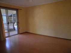 14 Axehead Rd Roxby Downs SA 5725 $180 per week Neat 3 Bedroom Home Property ID: 7168732 This neat property offers 3 good size bedrooms all with built in robes. The spacious lounge comes with gas heating, and the kitchen contains ample cupboard space. A full length rear verandah, two pergola areas, colour-bond tool shed and garden areas to the front and rear of the property make this a relaxing property good for entertaining. Evaporative cooling and gas heating keep the house enjoyable all year round. Call now to arrange an inspection.