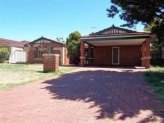 7 Manila Pl Warnbro WA 6169 $330 SNAP THIS UP! This 4 bedroom with a study/5th bedroom, 2 bathroom family home features two living areas, activity room and near new flooring throughout. Good sized kitchen, security screen doors, garden shed, secure rear yard and double carport. This house is also located within walking distance to Warnbro Fair Shopping Center and transport links. Pets Considered. TO VIEW THIS PROPERTY: Please go to: www.century21.com.au/rockingham, click "BOOK INSPECTION" , fill in your details and choose a day and time that suites you. If no viewing time is available, please click "Register Your Details" to be notified of upcoming viewings. PLEASE NOTE: If you do not register online we cannot notify you of any time changes or cancellations to inspections. PROPERTY DETAILS $330 ID: 384898 Available: 23/11/16 Pets Allowed: Yes
