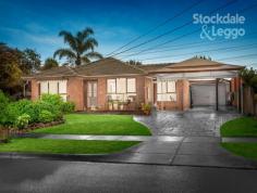 5 Diosma Dr Glen Waverley VIC 3150 OUTSTANDING FAMILY INGREDIENTS IN BRENTWOOD SECONDARY ZONE (STSA) Presenting all the right ingredients to deliver long standing family success, this three-bedrooms plus study residence encourages you to live in comfort, whilst pondering the potential for future renovations in the prized Brentwood Secondary College zone (STCA). The homes stunning polished floorboards offer modern appeal leading through to the light filled lounge and study zone. While the spacious kitchen boasts Westinghouse appliances,Bosch dishwasher and a breakfast bench accompanied by a family meals space. Ideally placed beside the alfresco zone, the dining and family room extends outside where the covered outdoor entertaining area flows onto the north facing backyard. All three bedrooms enjoy the comforts of built-in- robes, ceiling fans, the family bathroom, separate toilet and laundry, with the master further supplemented by an ensuite. Featuring ducted heating, evaporative cooling, excellent storage, water tank, garden sheds, triple carport plus double garage with workshop. Set in a terrific location within meters of Brentwood Secondary College and Glen Waverley South Primary, near Central Reserve, The Glen Shopping Centre, Kingsway restaurants, cinemas, trains plus Monash and EastLink Freeways. Photo ID required at all open for inspections