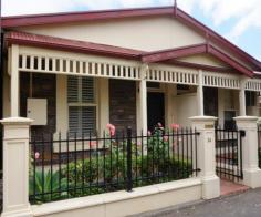 34 Culvert St Parkside SA 5063 $470 DIVINE CITY FRINGE LIVING Property ID: 9097667 Welcome to this charming Character Courtyard Home, where everything old is new again! Lovingly renovated using quality fixtures and fittings, the old world charm is still featured, with the added convenience of low maintenance, up to date modern living. What we love about this property:- *High Ornate Ceilings throughout, and Polished Floorboards in entry and passage *Two Large Bedrooms, both with Carpet and Built-in Wardrobes *Chic Kitchen with handy Breakfast Bar and Dishwasher *Clean, Modern Bathroom *Spacious living with a wall of sliding glass doors opening from the lounge room to the Alfresco Outdoor Entertaining Area *Rear Access to Carport with Lock Up Roller Door and Storage Loft *Ducted Reverse Cycle A/C throughout *Separate Laundry *Cable Internet and Foxtel Ready *Quiet, low Maintenance Courtyard Area Catch a bus or take an easy bike ride to the City Centre, walk to shops, restaurants and cafs and local schools. Come home to this quiet space and ambience, away from the city rush, whilst only commuting for a few short minutes. To register your interest in this property please send your contact details to wendy.clothier@blackwood.rh.com.au RAINE & HORNE BLACKWOOD PROPERTY MANAGEMENT TAKES PRIDE IN PRESENTING THIS PROPERTY TO THE RENTAL MARKET" Applications can be downloaded from our website http://www.raineandhorne.com.au/blackwood Please complete this before the open inspection and submit with the relevant information, including 100 points of identification as requested on the first page TENANTS: We welcome your enquiry and encourage you to attend nominated OPEN times. Should these times not be suitable please contact our office for alternative viewing times