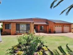 7 Venice Ct Dianella WA 6059 $800- $850,000 WHY IS THIS AN EXCEPTIONAL RESIDENCE? It offers a HUGE amount of accommodation! It sits on a 902 sqm block! It is priced to sell today! It's in the "Dress Circle" Estate! Features 5 bedrooms plus a study (or 6th bedroom) Separate formal lounge, separate dining room plus an amazing and "HUGE" open plan informal living area. Sitting on a 902sqm block which in the future will become more desirable for a possible sub division. This high quality Webb & Brown-Neaves home also features:- * Ducted reverse cycle air conditioning * Double lock up garage with storeroom * Bore reticulated lush green gardens * 365 day "party size" outdoor entertaining area with built in BBQ * Floor to ceiling tiling in both bathrooms * Built in robes throughout * Stone Bench Tops * Decorative Cornices * High Ceilings PROPERTY DETAILS $800- $850,000 ID: 384546 Council Rates: $2,050.00 Water Rates: $1,282.82