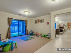 17 Amsterdam Ave Tarneit VIC 3029 $610,000 - $630,000 A Focus on Family & Emphasis on Entertainment! Ray White Tarneit is proud to present this large family home located on a 701m² block (approx) offering the best luxury features and upgrades. You will be instantly dazzled upon entering this charismatic family home, with its flair, contemporary design, immaculate presentation and top quality fixture's and fittings all combing to making this residence the stand-out in today's market. * Four bedrooms and two bathrooms. Extravagant Master bedroom is complemented with spacious walk in robe and deluxe en suite bathroom complete with double vanity, oversized shower and a Spa, rest of 3 Bedrooms with built in robes,big separate laundry with ample storage and double remote garage with internal and rear access. * Multiple living areas include formal lounge plus large separate rumpus/entertaining room and a Theatre room and informal dining and living room, the luxurious kitchen offers 900mm stainless steel appliances, stone bench tops, and a walk in pantry. Entertaining guests is a breeze with the charming alfresco entertaining area. Ducted heating throughout the home. *Located approx 24 kms from Melbourne CBD & just minutes away from Pacific Plaza,Wyndham Village Shopping Centre, Tarneit Gardens Shopping Centre, bus stops and local schools. *This breath-taking home is ideal for the family seeking space, versatility and a superb array of living areas. This expansive entertainer's delight will suit even the most discerning buyer! Call Nick Chahal on 0410 837 400 for more details. Don't miss this once in a while opportunity therefore you must call "Nick on 0410 837 400 now to inspect what this beauty of a home has to offer you. INSPECTION IS A "BIG YES" FOR THIS FAMILY HOME. PHOTO ID REQUIRED FOR ALL INSPECTIONS. Please see the below link for an up-to-date copy of the Due Diligence Check List: http://www.consumer.vic.gov.au/duediligencechecklist
