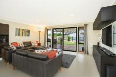 12 Gilligan Grove McLaren Flat SA 5171 $525,000-$530,000 Stunning modern home, with the ultimate in outside entertaining and pool Property ID: 10307822 Inspection Times: Sunday 13 November at 02:30PM to 03:15PM 1ST OPEN SUNDAY 13th NOVEMBER 2.30-3.15 pm Contemporary, 4 bed 2 bath property, built in 2009, built on a larger than average 740sqm allotment. Beautifully presented, giving you the chance to buy into a fantastic lifestyle that this ever popular suburb offers. Set in a quiet cul-de sac, with great privacy, and designed to maximise entertaining space, this spacious home boasts:_ • Four good size bedrooms, with en-suite and dressing area to the master • Formal lounge to the front, separate dining and family area to the rear. • Practical kitchen with plenty of storage, work space, and dishwasher • Quality fixtures and fittings throughout. • 3kw , 16 panel solar system keeping those power bills low. Electric boosted solar hot water. • Double sliding doors leading from the family area to a premium, quality paved and high pitch covered outside entertaining area • Stunning in ground pool and sun terrace , perfect for those hot summer days • Double remote door garaging under main roof, with bonus internal door access. • Second, gated driveway, perfect for the boat or caravan • Established gardens to the front and rear, with drought tolerant plants, fruit trees and raised vegie beds. 3 phase power to the property All this value, plus this home is within easy walking distance to the local shop, school, sporting oval, community club and the local wineries. Land Area 736.0 sqm