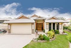 9 Rimmel Pl Palmwoods QLD 4555 $679,000 Stylish Spacious Family Home Location A1 set on large block in one of the best streets in Palmwoods is this awesome home. Yes, it is a "home" not a house. 5 generous size bedrooms, plus media room & office. This will accommodate all the needs & wants of discerning buyers looking for space & options. This property is bursting with features! The sellers have purchased their next move. Prepared to meet the market! Inspection 7 days by appointment. -Security gate & alarm system -Large saltwater in-ground pool -Huge all weather outdoor entertaining area -Tinted & screened windows throughout -Ducted air con -Large double garage with storage & workshop with rear access. Other features: Built-In Wardrobes,Close to Schools,Close to Shops,Close to Transport,Garden Property Details Elders Property ID: 10445972 5 bedrooms 2 bathrooms 2 car parks Land Area 911 square metres Double garage Swimming Pool Air Conditioning