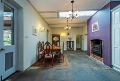 168 R Dewells Rd Springton SA 5235 $1,150,000-$1,250,000 HISTORIC STONE HOMESTEAD PLUS 3 STONE BED & BREAKFAST COTTAGES Property ID: 8723165 Lifestyle opportunity, with income LIVE THE DREAM! This wonderful property provides an opportunity to live in a beautiful historic homestead and enjoy the lifestyle and income provided by 3 stone country cottages, operating as B&Bs. The property is set in gently rolling hills at the gateway to the Barossa Valley in the Eden Valley/Springton area and offers stunning views in every direction. It provides an accommodation package in an area rich in local wineries and attractions. There is a winery and restaurant within walking distance of the cottages. Established in 2010 and offering a world class accommodation package with 3 stone country cottages, plus a substantial main homestead, all set on a picturesque 2.77 Ha (6.84 acres) of gently rolling country. The main c1860 stone homestead, with recent extensions, features: • 3 bedrooms with the main bedroom, plus en-suite, large enough to provide living/dining space. • Large living with timber floors and s.c. heater. • Dining room with flagstone floors and Nectre’ s.c. heater • The near new kitchen features 90cm euro’ gas/electric range, pantry cupboard, Pazstone tops & Miele dishwasher. • Modern main bathroom, with walk in shower & 2 person bath, plus laundry. • Office, TV room and dressing room/nursery • All round bullnose verandahs. • Timber decks, which overlook the garden and surrounding countryside. • Conservatory, with timber floors, Nectre’ s.c. heater and bi-fold doors that open to a timber deck. • Cellar 2500 bottle capacity. • 3 car carport. B & B Cottages all built from stone Sunset Cottage features: • Converted dairy with 2 bedrooms, full bathroom and en-suite. • Open plan living/dining. • Modern kitchen with granite tops, range & dishwasher. • French doors open to the landscaped outdoor entertainment area with tranquil country views. • Beautiful warm timber floor, and aircon. Dawn Cottage features: • 1 bedroom, studio style, with large en-suite. • Open space living-dining, with aircon. • Modern kitchen with granite tops, cook top & dishwasher. • Private timber deck for the bbq & entertainment. The Stables features: • 1 bedroom and separate en-suite with spa bath & walk in shower. • Large open plan living/dining with polished timber floors. • Opens to spacious elevated entertainment area & private garden. • High mini flute ceilings. The picturesque property of 2.77 Ha is divided into the private B & B areas plus common grounds and the homestead paddock, incorporating the huge stone barn and shed. The property is fenced into 3 stock paddocks with a dam and well, together with small personal vineyards. Inspection is strictly by appt. Gerald Clark mob. 0417 830 482