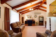 25 Adelaide Rd Tungkillo SA 5236 $320,000 ONLY 10mins. FROM BIRDWOOD 4 BEDROOM HOME Property ID: 9546399 This property is well located in the township, which offers local shopping, schools, medical facilities and general amenities only 10 mins away. The home features 4 bedrooms ( main with walk-in robe & ensuite), family room, all electric kitchen with walk-in pantry, dbl sink and skylight. The family room flows through to the sheltered gabled roof patio – great for summer and winter entertainment. Formal lounge and dining with raked exposed timber ceilings. Main 3 way bathroom and linen storage in the laundry. Heating and cooling is provided by rev cycle air split system and gas heating. Other improvements include a single carport, garage/workshop and garden shed. This property is on the high side of the town that overlooks the township and the surrounding rural countryside. A must to view. Building / Floor Area 171 sqm Land Area 1,000.0 sqm