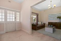 13 Rosslyn Ave Clarence Park SA 5034 $720,000 - $750,000 a beaut character home waiting for you to add your own chapter Property ID: 10439696 In 1960, a young couple, starting their lives together, received this gorgeous home as a surprise wedding gift from the bride’s parents they loved it every day they, & their family, lived here & today, 56 years later it is being sold to finalise their Estate. You can feel this has been a loved family home. Whilst a lot of the original character remains in the front of the home, such as ornate ceilings, a gorgeous decorative fireplace in the sitting room & the like in the 1980’s, as their family grew & went to university, they extended the home. With exposed feature brick, that was popular in the 80’s, combined with high ceilings to be in keeping with the original home, this extension includes a meals/family area, a 4th bedroom or study, & the double length garage. This extension was designed to give a view of their back yard. Now for the story to continue, it’s time for the next family to add their own chapter … with working clothes on & sleeves rolled up, it’s a chance to add your own personality to this beautiful home. The gardens are beautiful & have been lovingly looked after over many years, they’re colourful yet no fuss, & the back yard is a fun place to enjoy time alone on a winter afternoon, or, to have a crowd over for an Aussie BBQ. Sitting on a corner block of around 700sqm, the location has been beaut too it’s an easy stroll to the park, the outdoor gym & to Bracegirdles for a decadent hot chocolate it’s also an easy commute to the city, the Royal Adelaide Show, the beach & loads of great schools. This property will sell quickly, so be quick to register your interest & for more details please call me … I’d love to hear from you Julianne Sheffield Principal: Raine & Horne Fullarton 0418 857 092 “I care about my clients, my clients are my business”