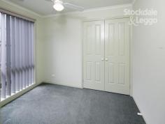 53 Wakenshaw Cres Pakenham VIC 3810 $340,000 CLOSE TO EVERYTHING. Whether you are looking to invest, downsize, purchase your first home or upgrade, this home is for you. Situated close to Pakenhams shopping precinct and public transport, this three bedroom home features a master bedroom with semi ensuite and walk in robe whilst the remaining two bedrooms have built in robes. The open plan living area flows through to the kitchen/ dining area. Ducted heating, split system air conditioning & ceiling fans are all features of the home as well as the carport with remote roller door. Large alfresco area with built in fire place and gas BBQ, water tank, landscaped gardens. For those looking for workshop space there is a colour bond 6 x 6 m (approx) garage with built in benches & cupboards. The 425m2 block of land features established gardens and water feature. This one wont last long.