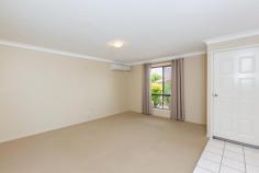3/8 Mason Court Kearneys Spring QLD 4350 $280 BE IMPRESSED WITH ALL THIS UNIT HAS TO OFFER Located in Kearneys Spring, this is an ideal, very private unit situated at the back of a complex of 3. Features include: - Larger than usual formal living area is air conditioned and carpeted. - Central kitchen has a ceramic cook top/wall oven and dishwasher. - The adjoining tiled dining area has a study nook ready for your home. - 2 double sized built-in bedrooms. - Large bathroom with bath and separate shower. - Separate toilet. - Good size linen cupboard adjoins the laundry. - Single garage with internal entry and remote control door + great built-in storage cupboard. - Lovely back, paved, al fresco area with a fully fenced side yard. - Insulated ceilings, security screens, quality blinds and curtains enhance the units appeal. - This property is water compliant - Unfortunately, no pets negotiable - No Smoking inside the residence - Body corporate maintains yard and gardens Dont delay, Call the RealWay team to arrange an inspection today! Our aim is to make inspecting properties as easy as possible. Simply choose the best option and we will make it happen for you. The tech savvy way - Choose from one of the pre-selected times above and register. We will meet you at the property. The email option - send our office an email if the times above don't work and we will organise a viewing to suit you. Over the phone - Call our office during business hours and we will book you in for a viewing at a time that best suits you. At RealWay, our aim is to always get you through a property when it is convenient for you and process applications as quickly as possible. Please note: this is a take over lease running until 14 September 2017. Property Features Bond : $1213