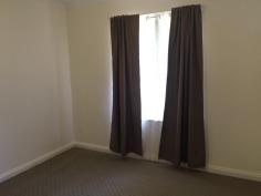 2/7 Alexandrina Road Mount Barker SA 5251 $249,000 Easy Living in a Great Location! Property ID: 9508276 Set back off the road in a group of four units, is this neat colonial style unit. Great position opposite the Mount Barker Showgrounds and Sports Recreation Centre. Brand new carpet throughout and a fresh coat of paint, this home is now ready for the new owner to simply move in and enjoy. The two bedrooms have brand new built-in robes, and the bathroom has near new vanity unit. Easy care rear yard with rainwater tank and 3m x 1.2m tool shed, off street parking with enclosed carport. Walking distance to the Main Street, schools and bus stop. Further details: TOM WESTON 0413 582 943