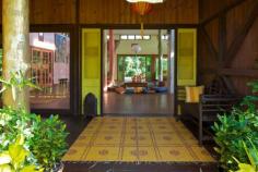 90 Upper Rambert Rd Eudlo QLD 4554 $1,250,000 Unique Rural Retreat Embraces Tranquility & Harmony.... High in the hills of Eudlo, bordering the Blackall Range, is this expertly crafted architect designed timber home utilising recycled materials, showcasing panoramic ocean and hinterland views, and with a unique Mandala floor plan that promotes harmony, embraces its beautiful natural surrounds and boasts energy efficiency...this is something truly special, one of a kind! Yoga retreat, wellness centre, endless opportunity on offer! Huge Bonus-full self content 2 bedroom cottage with awesome views! 50 lush acres with chemical-free, fertile black soil suitable for cultivation; there is a variety of options here, from boutique hobby/organic farming to eco-tourism. Walking distance to the Buddhist centre Chenrezig Institute. Private inspection 7 days by appointment Other features: Garden,Polished Timber Floor,Formal Lounge,Separate Dining,Terrace/Balcony Property Details Elders Property ID: 10467854 4 bedrooms 2 bathrooms 10 car parks Land Area 50 acres Car Parks: 10