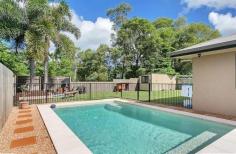 10 Norwood Cres Trinity Park QLD 4879 $470,000 - $490,000 OWNERS COMMITTED ELSEWHERE!! Take this opportunity to buy into Trinity Park with this property being bigger and better than any new build!! The owners of this fantastic home are now on the move and are looking at all reasonable offers. Capturing the essence of contemporary living this modern, spacious home has something to offer every member of your family!! With its perfect presentation and prime position you don't want to miss this opportunity! Featuring open plan living, a large family sized, well-appointed kitchen with walk-in pantry and stainless steel appliances, generously sized bedrooms with the main bedroom offering an abundance of space, a large ensuite and a spacious walk-in robe, impressive outdoor entertaining area overlooking the beautiful in-ground pool, double lock up garage, side access and all of this with the added bonus of no rear neighbours. At A Glance: - 4 bedrooms all with built in wardrobes and the main offering an abundance of space, a walk-in robe and large ensuite. - Well-appointed kitchen with walk-in pantry and stainless steel appliances opening onto the entertainment area. - Open plan dining and lounge which also opens onto the entertainment area. - Double remote lock up garage with storage cupboard. - Air-conditioned throughout. - Beautiful in-ground swimming pool. - Beautifully landscaped, private backyard which is fully fenced and extends through a rear gate to an owner-maintained nature strip which leads to the Smithfield Village Park. - Side access with shaded car park for the boat, trailer or third car. - Garden shed. - Built 2009. This property offers the growing family something special to come home to and to top it all off you will be situated in a family friendly area, within walking distance to shops and public transport, within a stone's throw to great schooling options and not to mention the all-important boat ramp. Don't miss your opportunity to buy in to Trinity Park, call Joanne to arrange your inspection. Property Snapshot Property Type: House Land Area: 648 m2 Features: Ensuite Air Conditioning Built-In-Robes Close to Schools Close to Shops Close to Transport Pool