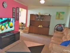1 Moore St Narrogin WA 6312 $289,000 ROOM FOR EVEN THE BIGGEST OF FAMILIES!!!! This 5x1... yes that's right 5x1 . has had a recent renovation to all the right areas and leaves nothing to be done except move in and enjoy your new massive home. Suitable for a large family with school age children as it is only a short stroll to both the primary school and high school. This corner block also allows side access for all of Dad's toys and has plenty or grass area for all of the family to enjoy. The 5th bedroom could be used as a home theatre room should you want to have one, but still gives you a very good sized 4x1 with 2 living areas if this is the case. With a lot of houses only being 3x1, having this brick and tile monster is something to behold and is sure not to disappoint upon inspection. If you would like to upgrade to a larger home for the family, while still being in a family friendly location, close to schools, the new and improved Narrogin Fresh just moments away and still an easy stroll into the heart of town for all your shopping needs. Make sure to call me today to book in your own personal viewing and come and view your brand new family home. PROPERTY DETAILS $289,000 ID: 384559