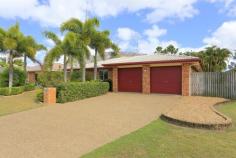 27 Berghofer Dr Kepnock QLD 4670 $279,000 This Has To Be Sold - Yesterday! Take note of the price and compare to the competition, then act fast! This fantastic three bedroom 'brick & tile' property with plenty of style and size sits in a centrally located part of Kepnock only a short walk to shops / high schools on the coastal side of Bundaberg. Enjoy open plan living with a huge lounge and tucked away kitchen / dining area with new oven. The double garage leads into the home directly where you can enjoy air conditioning right throughout including the three built-in bedrooms. The bathroom is also large with separate shower, bath, toilet and a powder room adjacent for added convenience. If a second bathroom is required there is also room to renovate and add one. The rear of the home features a massive built-in games area with an office and further air conditioning - perfect for those who like to entertain or read a book with only your private yard as company. Sitting on a fully fenced, low maintenance 649sqm yard, there is enough room to be comfortable with a lawn locker for storage. There is also a rear gate backing onto a council owned park which is huge and perfect for the kids to cut through to school or play on weekends! The owner is heading overseas so this wonderful home has been priced to sell quickly - do not delay your inspection! Property Features Land Size : 649 m2