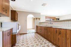 20 Ina Avenue Ottoway SA 5013 Modern Large Home - Land Area 947m2 (Approx) House - Property ID: 898184 Located only meters from Saint Joseph's School and St. Maximilian Kolbe Parish, transport & shopping 3 very good size bedrooms main with built Ins.The home features a large lounge with corner bar area separate tiled kitchen, gas cooker with adjacent large dining area. In addition there's a large family or rumpus room with sliding doors. Separate 3 way bathroom and separate large laundry a humongous double iron garage 6m X 15m approx with 2 roller doors. Attached double carport with 2 roller doors drive through offstreet parking for up to 8 vehicles for cars boats and caravan very secure home with sliding front gate. Security roller shutters surround the home. All year comfort with ducted reverse cycle air conditioner. Auction Saturday 10th December 2016 at 11.00am on the property.