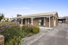 18 Freer St Shearwater TAS 7307 $299,000 SUNNY 3 BEDROOM HOME CLOSE TO FREERS BEACH Set in a prime location within sight of the sandy shores of Shearwater Beach is this well maintained and presented 3 bedroom brick home. This attractive home has a tiled foyer leading to the North facing, sun filled lounge room featuring high cathedral ceilings and large windows that capturing the natural sunlight. The well-appointed kitchen has ample cupboards and drawers and is combined with the dining room with its atrium window and sliding patio doors leading out to the fully covered entertainment area, ideal for hosting friends and family. The 3 queen size bedrooms all have built in robes and the dual access bathroom provides a corner shower, bath and vanity with separate toilet. There is a large laundry with lots of storage plus additional linen press in the hallway and convenient fold out ironing board. The secure fully fenced gardens are low maintenance and landscaped ensuring easy upkeep. At the rear of the property is the carport/garage with workshop/studio and self-contained rumpus, perfect for a variety of uses. Centrally positioned close to transport, shops, cafes, resort, golf course and beautiful beaches and just a 15 minute picturesque drive from Devonport and Latrobe, this lovely home is perfect for those looking to fully enjoy the relaxed coastal lifestyle that this wonderful community has to offer. * Sunny Northerly aspect * Air conditioning + wood heating * Walk to beautiful beaches * Separate rumpus/studio * Convenient central location. General Features Property Type: House Bedrooms: 3 Bathrooms: 1 Land Size: 713 m2