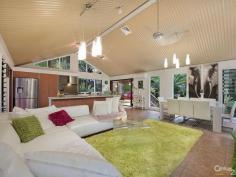 9 Native Bird Pl Buderim QLD 4556 $889,000 Bali At Home, Tranquil Resort Style Living Revitalise your inner spirit and peace in this resort style home located on the acreage foothills of Buderim. Sprawling over natural rainforest behind remote gates, this stunning pavilion style residence is interlocked by a defined entrance, encapsulated by running water features that leads into the outdoor living room deck. From here, you can relax and enjoy the sounds of nature, overlooking your own private pool and rainforest. A charming Pot Belly Stove ensures warm comfort for those cooler months. This home has dual accommodation to cater for a growing family. Features include: a raised spa with running water features through to a lagoon pool. This hidden sanctuary offers more than you could imagine and is sure to impress those who wish to holiday at home. To the main residence there is an air-conditioned spacious open plan kitchen living/dining area, with feature high ceilings. There are ample windows and timber stacker doors that allow plenty of natural light into the home. This area is fully tiled and has a modern kitchen, with excellent appliances and island bench. Adjacent is a hallway which leads to the king size master bedroom. It has a large walk-in wardrobe and adjacent bathroom, with a bath, shower, powder room area and separate toilet. There is also a second queen size bedroom that has built-in wardrobes and ceiling fan. Your separate guest accommodation incorporates a spacious open plan living area, with beautiful timber flooring and tiling, soaring high ceilings and a timber staircase that leads up to a bedroom loft. The centre piece of the room is an ornate open feature fire place, where you can spend winter nights relaxing. Adjacent is a well equipped kitchen area with sink, ample cupboard and bench top space, plus dishwasher. There is a separate shower room with toilet, single vanity and shower. To the outdoors off the living area you have your own private balcony that has timber flooring. Here you can sit and enjoy the tranquil rainforest views. Leading off from the main living area is a stunning master bedroom which has a huge separate walk-in wardrobe. It has its own private en-suite with a double shower, plus single vanity and toilet. The master bedroom has its own private timber deck, which leads out to the swimming pool. To the outdoors in the main entrance area, is the enormous Balinese style undercover outdoor living deck, which is large enough to host the largest of occasions and family gatherings, in your own private surroundings. This truly unique home has far too many features to list. Only an inspection will do it justice. - Four Bedrooms, Plus Study, Plus Loft, Plus Craft Room - Gated Approx 2,002m² Acreage Allotment, In Cul-de-sac Location - Approx 421m² Home Main Residence Features: - King Size Master Bedroom With Spacious Walk-In Robe & Ceiling Fan - Queen-Size Bedroom With Built-In Wardrobe & Ceiling Fan - Bathroom, Single Vanity, Bath, Shower & Separate Toilet - Air-Conditioned Spacious Tiled Kitchen Dining/Living - Soaring High Ceilings - Kitchen With 900m Free Standing Oven & Range Hood - Ample Cupboard & Bench Top Space, Plus Bosch Dishwasher - Large Separate Multi-purpose Room Underneath Main Residence Guest House Features: - Master Bedroom With Private Balcony & Timber Decks - Large En-Suite With Shower, Single Vanity & Toilet - Spacious Separate Walk-In Wardrobe - Spacious Open Plan Living Area & Feature Fire Place - Kitchen, Ample Cupboard & Bench Top Space, Sink & Dishwasher - Polished Timber Floors & Tiling, Timber Staircase To Bedroom Loft - Separate Shower Room, Single Vanity, Shower & Toilet - Large Separate Walk-in Storage Room With Shelving Outdoor Features: - Stunning Water Feature To Main Entrance - Undercover Balinese Outdoor Living Area Overlooking Pool Area - Surrounded By Stunning Private Rainforest Back Drop - Extensive Outdoor Timber Decking & Timber Doors - Lagoon Style Pool With Spa & Cascading Waterfall Feature - Large Undercover Area For Caravan/Boat Or Work/Shop - Spectacular Rainforest Views From All Rooms - Private Lush Gardens With Lots Of Birdlife & Fauna - Larger Than Average Separate Double Remote Garage This is a rare opportunity to purchase an executive dual accommodation residence. Only an inspection can do this property justice. PROPERTY DETAILS $889,000 ID: 385224 Land Area: 2002 m² Building Area: 421
