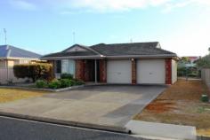 46 Kingdon Pl Goolwa SA 5214 $290 PW Wonderful Position - Minutes Walk to Shopping Centre and River House - Property ID: 903580 This extremely well maintained and clean brick veneer home has many features huge double garage with two roller doors (one remote controlled) and access to the rear of the property. Good quality floating timber floors throughout excluding bedrooms which are carpeted. Reverse cycle air conditioning to the family/dining/kitchen areas and gas heating in family areas. Main bedroom with walk-in robe. Two-way bathroom from main bedroom and passage with shower and w/c separate from bath and vanity area. Second bedroom is huge and has two sets of built-in robes. Great for guest room and study. Practical kitchen with lots of cupboards, walk-in pantry, electric stove and ceramic cooktop. Family/dining area is open and bright and leads to the outdoor area. Undercover entertaining area overlooking the maintained garden, nature reserve and lake. Secure fencing to the lake. This property is situated only a few minutes' walk to the shopping centre and after a lazy stroll to the river (500 metres) sit on the seat provided and just relax looking over the water and yacht club. No dogs or cats are permitted at this property and rental references are essential.