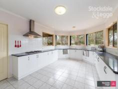 45 Tooliroopah Rd Teesdale VIC 3328 $510,000 - $529,000 Your Own Retreat on 3 Acres! This GJ Gardener built home on 3 acres, situated on a no through road, exudes a feeling of relaxed country charm. The property features a lovely smattering of mature trees to one side and cleared land with a small paddock to the rear yard. Inside the home has 3 large bedrooms with robes spacious ensuite and walk in robe to the king sized master, as well as a separate study with robe. The well-appointed kitchen has been built with family dinners in mind and features plenty of bench and pantry space, double fridge area, stainless steel appliances and 2 separate dishwasher drawers. The large tiled family/living/dining area adjoins the kitchen. A separate living/dining room enjoys large sun lit bay windows. In the bedroom wing find an additional living room which includes its own kitchenette for convenience; ideal for guests or relatives. Other features include ducted heating/cooling, shady verandas, good fencing, 10m x 6m concreted colourbond shed, town water plus large water tank. This property is a must see!