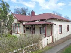 4 Marlborough St Longford TAS 7301 $265,000 Character and position Circa 1920 character home on a surprisingly large block with 3 generous bedrooms, separate lounge, sunny kitchen/dining room and bathroom with a spa bath. Very private back yard with double garage, garden shed, fowl run and a 7m x 5m workshop/hobby shed. Just step out the front gate to shops, transport and the local cafe and only a short walk to the school. Only 20 minutes to the city and with a regular bus services 'at the gate', it really is a wonderful character home that ticks most boxes, should be on top of your list if you are looking for a home in the Longford area! General Features Property Type: House Bedrooms: 3 Bathrooms: 1 Land Size: 938 m2