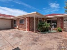 3/5 Clovelly Avenue Hove SA 5048 $390,000 to $410,000 Find Years of Happiness in this Low Maintenance Solid Brick Homette Fall in love with this 1990s-built freestanding delightful and surprisingly spacious homette in popular Hove. Literally minutes from the white sands of Brighton Beach and the cosmopolitan lifestyle of Jetty Roads many cafes and restaurants, not to mention a short walk/drive to great local shops, Marion Aquatic Centre, Westfield Marion, train and bus close at hand and the local schools including being perfectly positioned within the Brighton High School and Paringa Park zones. Privately positioned at the rear of a small group - perfect for downsizing retirees or suit busy professional, first home buyers or investors. Currently comprising 2 spacious bedrooms, both with built in robes. The front lounge is light and bright and flows through to the modern kitchen leading through to 2nd living/dine area. Features include reverse cycle split system heating and cooling, modern bathroom, large separate laundry, private paved courtyard area with secure direct access to the single carport. Pets are welcome. A great opportunity at an affordable price, be quick or you'll miss this one! For further information or to organise an inspection, please contact Jarrah Holmes on 0430 145 991 "Connecting Property and People" PROPERTY DETAILS $390,000 to $410,000 ID: 388129 Building Area: 103