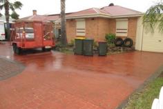 63 Jenkins Ave Whyalla Norrie SA 5608 $125,000 IDEAL POSITION CLOSE TO HINCKS AVENUE PRIMARY SCHOOL Property ID: 10586999 Ideal position for this 3 bedroom plus sleepout brick semi-detached home close to Hincks Avenue Primary School Roof and windows replaced, includes external roller shutters all around, plus two modern airconditioners. External improvements include carport, garage, rear verandah and Edwards Solar Hotwater Service