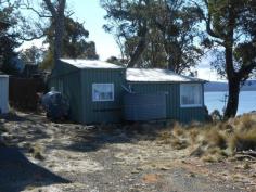 16 Allport Rd Brandum TAS 7304 $109,000 So you want a water view This shack ,may not be the "Taj Mahaal", but what a spot! With the direct water views over the lake and to the mountain behind, the position is absolutely fabulous and in it's wonderfully private, sheltered position it's everything you could ask for. The shack comprises 3 bedrooms, spacious open plan living, galley kitchen and bathroom. On the outside, there's plenty of space to park a number of vehicles and a large high access shed in which to secure your boat. Less than an hour to Deloraine and only 15 minutes to Miena, access is excellent and it's central location allows easy travel to numerous fishing spots and hiking locations. A very usable, good old fashion shack in one of the best locations in the Lake Country, definitely worth serious consideration. 3 1 1 General Features Property Type: House Bedrooms: 3 Bathrooms: 1 Land Size: 2220 m2
