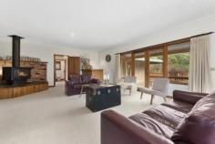 4 Fairway Dr Penguin TAS 7316 $445,000 BALCONY VIEWS OF THE PUTTING GREEN...... And luscious green fairway beyond, whether you go to bed dreaming of playing golf, or not, waking up to this surprisingly sheltered and private position will have you start the day, everyday, on the right foot! (Please click on the virtual tour and floor plan for interactive online viewing) A one owner architecturally designed family home created with love and warmth seldom found in modern construction today. As per the plan this home has been designed for warmth and cooling with the change of the seasons, positioned and arranged for the entertainer with numerous decking areas and landscaped as a true garden yet easy care. 5 bedroom, 3 bathroom and two living area homes of this caliber are in short supply, very few are on par!! Call Andrew to arrange a viewing. Property Details Elders Property ID: 10392942 5 bedrooms 3 bathrooms 1 car parks Land Area 1444 square metres Single garage