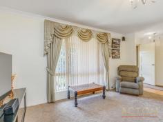 52 Timbercrest Rd Thornlie WA 6108 $479,000 to $499,000 PERFECT LOCATION AND IMMACULATE IN PRESENTATION - 4X2 FAMILY HOME! This spacious, neat and tidy family home is located in the beautiful/family orientated community of Forrest Lakes, Thornlie and is an absolute must view for all buyers. This 4 bedroom, 2 bathroom home is close to schools, the park, public transport and many other amenities. After careful and particular care of this property over the years, this home is complete and ready for you to move into! The master bedroom fits a king bed with all three other rooms fitting double sized beds. The front and back gardens are bore reticulated and has easy care water wise plants and a beautiful lush green lawn. Situated on a generous 685sqm block this home is well presented with everything a family could ask for. The entrance opens up to a large living area, kitchen and games room. The generous-sized newly painted open plan kitchen with stainless steel appliances bench tops and plenty of cupboard space. If the space inside isn't enough for you yet, wait until you step outside into the backyard and patio area. The large open plan meals area is great for family entertaining, barbeques or even just chit chats. If you love to entertain the easy care courtyard and fruit trees in the garden is sure to impress with enough space for bbq's and children to enjoy the outdoors. A perfect under cover alfresco area in all types of weather. Property features include: - Double sized bedrooms with built in wardrobes - Large master bedroom with newly refurbished en-suite - Open plan living and family areas - Spacious entertainment and patio area - Separate kitchen and dining spaces - Security doors and windows - 3 split reverse cycle units - Bore/Reticulation To book in a private viewing or to seek further information please contact Anna-Marie on 0437 416 487 or 6350 0000.
