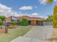 52 Timbercrest Rd Thornlie WA 6108 $479,000 to $499,000 PERFECT LOCATION AND IMMACULATE IN PRESENTATION - 4X2 FAMILY HOME! This spacious, neat and tidy family home is located in the beautiful/family orientated community of Forrest Lakes, Thornlie and is an absolute must view for all buyers. This 4 bedroom, 2 bathroom home is close to schools, the park, public transport and many other amenities. After careful and particular care of this property over the years, this home is complete and ready for you to move into! The master bedroom fits a king bed with all three other rooms fitting double sized beds. The front and back gardens are bore reticulated and has easy care water wise plants and a beautiful lush green lawn. Situated on a generous 685sqm block this home is well presented with everything a family could ask for. The entrance opens up to a large living area, kitchen and games room. The generous-sized newly painted open plan kitchen with stainless steel appliances bench tops and plenty of cupboard space. If the space inside isn't enough for you yet, wait until you step outside into the backyard and patio area. The large open plan meals area is great for family entertaining, barbeques or even just chit chats. If you love to entertain the easy care courtyard and fruit trees in the garden is sure to impress with enough space for bbq's and children to enjoy the outdoors. A perfect under cover alfresco area in all types of weather. Property features include: - Double sized bedrooms with built in wardrobes - Large master bedroom with newly refurbished en-suite - Open plan living and family areas - Spacious entertainment and patio area - Separate kitchen and dining spaces - Security doors and windows - 3 split reverse cycle units - Bore/Reticulation To book in a private viewing or to seek further information please contact Anna-Marie on 0437 416 487 or 6350 0000.