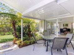 18 Cooloola Pl Twin Waters QLD 4564 $580 Everything you need is in this immaculate family home! * Immaculate family home on a large 702m2, slightly elevated block, in a quiet leafy street in the award winning Twin Waters residential community, surrounded by picturesque walking paths, lakes and a championship golf course. Property consists of 4 double bedrooms and three living areas; Master bedroom with generous walk in robe and en-suite, well separated from the remaining three spacious bedrooms all with built in robes. Centrally located kitchen flows out to the extensive undercover area offering ideal entertaining in any type of weather. Stunning low maintenance tropical gardens provide a tranquil relaxed atmosphere. Fully fenced yard has rear access through the back of the double. garage. Features include: * 3000lt rain water tank with reticulation pump to three taps servicing the immaculate established gardens. * 16 solar panels are ample to service the property. * Side access for a trailer, a garden shed and security screens throughout. A must to inspect, you will be impressed! Pets accepted. Available: 20th January 2017 To book an inspection please click on the Book Inspection Time button or contact our office on 54790868. PROPERTY DETAILS $580 ID: 389796 Available: 20/01/17 Pets Allowed: Yes