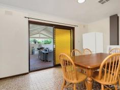 39 Ashburton Ave West Lakes Shore SA 5020 ******OPEN INSPECTION CANCELLED - SOLD PRIOR TO FIRST OPEN BY ROSALIE GRICKAGE ******OPEN INSPECTION CANCELLED - SOLD PRIOR TO FIRST OPEN***** A Good Opportunity Presents its self here at 39 Ashburton Avenue, WEST LAKES Currently tenanted at $400.00 per week on a periodical lease Nestled in a peaceful Avenue and within easy reach of West Lakes Shore Primary School, Bartley Terrace Shopping Centre, the Lake, Beach plus within a short drive to West Lakes Shopping Centre precinct. This freestanding home offers 4 bedrooms and 2 bathrooms Master bedroom with ensuite and walk-in robe Bedrooms 2 and 3 also have built-ins Master lounge area faces north with another family living area off the kitchen area Garden Shed Pitched roof pergola ideal for summer evening entertaining Double garage with drive thru access on one side of garage Heater in lounge Your future dreams start here .......... We welcome inspections on the dates provided below Situated on approximately 702 m2 land and has the potential to be sub-divided Subject to Council Consents Open inspection will occur on the following dates with times to be advised 31.12.16 14/1/17 28/1/17 11/2/17 25/2/17 11/3/17 25/3/17 & 8/4/17 If the home is sold above scheduled opens will be cancelled – Notification will be on the internet for all Buyers to see. "The best compliment you can give me is a referral to your family and friends" CALL ROSALIE GRICKAGE ON 0419 032 042 FOR FURTHER INFORMATION RLA 123460
