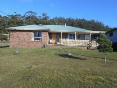 70 Charles St Orford TAS 7190 $320,000 Location and comfort This neat residence was built for the current owner in 2000. It sits on a corner allotment just a short walk to local shops, school and beaches. Set on one level, it has a very spacious lounge, dining and kitchen area which opens onto a rear patio. The kitchen has a large walk in pantry. Main bedroom has ensuite and changing room. A huge laundry offers a wonderful amount of storage. Double garage with handy remote control door. Ideal as either a comfortable residence or low maintenance holiday home. General Features Property Type: House Bedrooms: 3 Bathrooms: 2 Land Size: 2012 m2