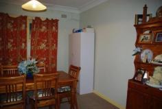 24 Marsh St Wellington NSW 2820 $200s Comfortable, large & family friendly. Property ID: 8339608 Have you an extended family, then this home may be just what you are looking for. Situated on a well fenced parcel of land some 1,808 sqr mtrs in area that also accommodates the double lock up garage plus other storage areas still leaving plenty of yard to enjoy is this enormous family home. Inside is an equally impressively floor plan that offers 5 bedrooms most with built in wardrobes while the master bedroom has an ensuite bathroom and French doors to a private alfresco verandah. The kitchen is very roomy and has a combustion wood heater strategically placed to keep Jack Frost away in the cooler months. There is dining room with an adjacent loungeroom with French door access to the return verandah. Potential exists to utilise the separate self contained building for in-law, teenage or parent retreat; what a bonus! The home lends itself perfectly for the next owner to add their own signature to its decor. Images reflect properties at the time when the photos were taken or in some cases at an earlier point. Seasonal changes & maintenance can affect the current presentation and prospective purchasers are urged to use them as a guide only.