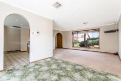 20 Ina Avenue Ottoway SA 5013 Modern Large Home - Land Area 947m2 (Approx) House - Property ID: 898184 Located only meters from Saint Joseph's School and St. Maximilian Kolbe Parish, transport & shopping 3 very good size bedrooms main with built Ins.The home features a large lounge with corner bar area separate tiled kitchen, gas cooker with adjacent large dining area. In addition there's a large family or rumpus room with sliding doors. Separate 3 way bathroom and separate large laundry a humongous double iron garage 6m X 15m approx with 2 roller doors. Attached double carport with 2 roller doors drive through offstreet parking for up to 8 vehicles for cars boats and caravan very secure home with sliding front gate. Security roller shutters surround the home. All year comfort with ducted reverse cycle air conditioner. Auction Saturday 10th December 2016 at 11.00am on the property.