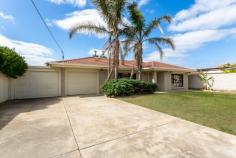 20 Ina Avenue Ottoway SA 5013 Modern Large Home - Land Area 947m2 (Approx) House - Property ID: 898184 Located only meters from Saint Joseph's School and St. Maximilian Kolbe Parish, transport & shopping 3 very good size bedrooms main with built Ins.The home features a large lounge with corner bar area separate tiled kitchen, gas cooker with adjacent large dining area. In addition there's a large family or rumpus room with sliding doors. Separate 3 way bathroom and separate large laundry a humongous double iron garage 6m X 15m approx with 2 roller doors. Attached double carport with 2 roller doors drive through offstreet parking for up to 8 vehicles for cars boats and caravan very secure home with sliding front gate. Security roller shutters surround the home. All year comfort with ducted reverse cycle air conditioner. Auction Saturday 10th December 2016 at 11.00am on the property.