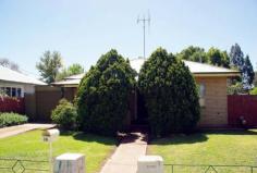 36 Nancarrow Ln Wellington NSW 2820 $109,500 - $114,000 Ready made investment priced right! Property ID: 4532425 Located in an area where traffic flow in minimal and on a parcel of land some 675 square metres in area is this well proportioned home currently rented for $140 per week, however vacant possession is an option as well. Concrete construction with an iron roof and internally the home is quite well laid out with 2 large bedroom plus a third sleepout at the rear of the home. There is a well sized loungeroom, modern style kitchen with plenty of cupboards while the sun room and bathroom are sizable. Air conditioning, upgraded electrics, natural gas and a tenant already in place are a real bonus here. Outside the grounds are well established with a side drive giving you access to the rear yard via a carport plus there is a double carport also in the backyard. Images reflect properties at the time when the photos were taken. Seasonal changes & maintenance can affect the current presentation and prospective purchasers are urged to use them as a guide only.
