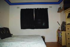 24 Marsh St Wellington NSW 2820 $200s Comfortable, large & family friendly. Property ID: 8339608 Have you an extended family, then this home may be just what you are looking for. Situated on a well fenced parcel of land some 1,808 sqr mtrs in area that also accommodates the double lock up garage plus other storage areas still leaving plenty of yard to enjoy is this enormous family home. Inside is an equally impressively floor plan that offers 5 bedrooms most with built in wardrobes while the master bedroom has an ensuite bathroom and French doors to a private alfresco verandah. The kitchen is very roomy and has a combustion wood heater strategically placed to keep Jack Frost away in the cooler months. There is dining room with an adjacent loungeroom with French door access to the return verandah. Potential exists to utilise the separate self contained building for in-law, teenage or parent retreat; what a bonus! The home lends itself perfectly for the next owner to add their own signature to its decor. Images reflect properties at the time when the photos were taken or in some cases at an earlier point. Seasonal changes & maintenance can affect the current presentation and prospective purchasers are urged to use them as a guide only.