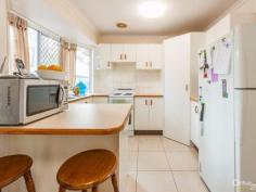 40 Daintree Cl Kuluin QLD 4558 $430 Three Bedroom Home in Kuluin School Zone Neat and tidy three bedroom low set home in Kuluin school zone, tiled throughout the lounge/dining and kitchen. Ceiling fans throughout, as well as air conditioning in the lounge room. All bedrooms are carpeted with fresh new carpet, have built-in wardrobes, ceiling fans and the property has security screens to all windows. The modern bathroom is well-lit with natural light and includes a bath, where you can take time out to relax. This home is situated on a small, easy care flat block and is only 100 metres from the rear entrance to Kuluin School, so you can leave the car at home. Single lock up garage with remote control and internal access, a room off the garage for extra storage, and not to mention a handy garden shed. The convenient fully fenced large yard allows a safe place for the children and pet to play. Enjoy the summer days and nights entertaining friends out the back in the undercover patio area. ** Water charges apply to the tenants as this property is Wels complaint. **A pet will be considered on application Available: 14th January 2017 To book an inspection please click on the Book Inspection Time button or contact our office on 54790868. PROPERTY DETAILS $430 ID: 390345 Available: 14/01/17 Pets Allowed: Yes