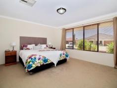 22 Durance Dr Port Kennedy WA 6172 $500,000's ST CLAIR BEAUTY Well maintained spacious family residence in St Clair Estate, surrounded by parks, close to beach, shopping, schools and Aqua Jetty recreational centre. The king size main bedroom is located to the right of the entry and has His and Hers walk in robes, open ensuite with step up corner bath, separate shower and closed toilet. To the left of the entry is a large formal lounge with french doors for movie night or just some quiet time. The tiled hallway leads to the open family and meals area and are overlooked by the kitchen with stainless steel range hood and dishwasher, walk in pantry and the added convenience of a shopper's entrance from the garage. Step through the french door that separates the 3 double sized bedrooms, all with built in robes and are serviced by the main bathroom that includes separate shower and bath. The entertainment Alfresco has been extended by a large colour bond patio that overlooks the fully paved back yard and provides part shade to the below ground salt water pool. All set upon a 659sqm low maintenance block with poured limestone and brick paving to front and rear yards, there is 2m access side access gate ideal for a trailer and personal access door through back of the double garage. Extra Features Include: - Ducted evaporative air conditioning - Tiled living areas - 3 x 4m garden shed - Insulated roof With almost nothing to do but move in and starting living, add this to your list of must sees by calling Brett Lee 0427 220 660 today to arrange your viewing. *The description provided is for general information purposes only. ACTON Rockingham/Baldivis believes that this information is correct but it does not warrant or guarantee the accuracy of the information. Buyers are asked to undertake independent due diligence investigations and enquiries regarding the property, as no responsibility can be accepted by ACTON Rockingham/Baldivis for any information that may be deemed incorrect.
