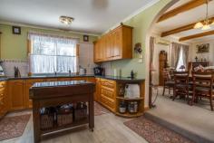9 Morrison St Kimberley TAS 7304 $199,000-$229,000 On Special For a limited time! If you are seeking a wonderful internally renovated cottage with approximately 4000m2 of lush land (on three titles!), with chook yard and vege patch and dog run all included, all in a quiet Tasmanian country hamlet, this property ticks all the boxes. This tidy, two generous-bedroomed cottage is truly charming, with its spacious dining and living area off the modern kitchen, and its large, bright sunroom (which could be converted, very easily, into a third bedroom if required). Kimberley is famous for its natural hot springs, and is located a mere 15 minutes' drive to nearby Deloraine or a comfortable 30 minute run to Devonport. With motivated Vendors and priced accordingly, this property won't last. 2 1 2 General Features Property Type: House Bedrooms: 2 Bathrooms: 1 Land Size: 4009 m2
