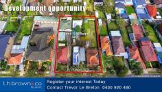111-115 Ernest Street, Lakemba, NSW 2195 Seldom does an opportunity like this present A unique opportunity in a sort after location to obtain approx 1920sqm site with R4 Zoning The site is East Facing and features approximately 37m frontage Whilst still requiring Council approval this site is magnificently positioned to take advantage of the short distance to transport, Roselands and Hurstville Westfield Shopping Centres, Clubs, Schools and easy access to both Canterbury Road and M5 Motorway.