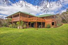 4 Fairway Dr Penguin TAS 7316 $445,000 BALCONY VIEWS OF THE PUTTING GREEN...... And luscious green fairway beyond, whether you go to bed dreaming of playing golf, or not, waking up to this surprisingly sheltered and private position will have you start the day, everyday, on the right foot! (Please click on the virtual tour and floor plan for interactive online viewing) A one owner architecturally designed family home created with love and warmth seldom found in modern construction today. As per the plan this home has been designed for warmth and cooling with the change of the seasons, positioned and arranged for the entertainer with numerous decking areas and landscaped as a true garden yet easy care. 5 bedroom, 3 bathroom and two living area homes of this caliber are in short supply, very few are on par!! Call Andrew to arrange a viewing. Property Details Elders Property ID: 10392942 5 bedrooms 3 bathrooms 1 car parks Land Area 1444 square metres Single garage