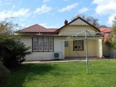 4 Marlborough St Longford TAS 7301 $265,000 Character and position Circa 1920 character home on a surprisingly large block with 3 generous bedrooms, separate lounge, sunny kitchen/dining room and bathroom with a spa bath. Very private back yard with double garage, garden shed, fowl run and a 7m x 5m workshop/hobby shed. Just step out the front gate to shops, transport and the local cafe and only a short walk to the school. Only 20 minutes to the city and with a regular bus services 'at the gate', it really is a wonderful character home that ticks most boxes, should be on top of your list if you are looking for a home in the Longford area! General Features Property Type: House Bedrooms: 3 Bathrooms: 1 Land Size: 938 m2