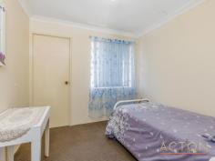 52 Timbercrest Rd Thornlie WA 6108 $479,000 to $499,000 PERFECT LOCATION AND IMMACULATE IN PRESENTATION - 4X2 FAMILY HOME! This spacious, neat and tidy family home is located in the beautiful/family orientated community of Forrest Lakes, Thornlie and is an absolute must view for all buyers. This 4 bedroom, 2 bathroom home is close to schools, the park, public transport and many other amenities. After careful and particular care of this property over the years, this home is complete and ready for you to move into! The master bedroom fits a king bed with all three other rooms fitting double sized beds. The front and back gardens are bore reticulated and has easy care water wise plants and a beautiful lush green lawn. Situated on a generous 685sqm block this home is well presented with everything a family could ask for. The entrance opens up to a large living area, kitchen and games room. The generous-sized newly painted open plan kitchen with stainless steel appliances bench tops and plenty of cupboard space. If the space inside isn't enough for you yet, wait until you step outside into the backyard and patio area. The large open plan meals area is great for family entertaining, barbeques or even just chit chats. If you love to entertain the easy care courtyard and fruit trees in the garden is sure to impress with enough space for bbq's and children to enjoy the outdoors. A perfect under cover alfresco area in all types of weather. Property features include: - Double sized bedrooms with built in wardrobes - Large master bedroom with newly refurbished en-suite - Open plan living and family areas - Spacious entertainment and patio area - Separate kitchen and dining spaces - Security doors and windows - 3 split reverse cycle units - Bore/Reticulation To book in a private viewing or to seek further information please contact Anna-Marie on 0437 416 487 or 6350 0000.