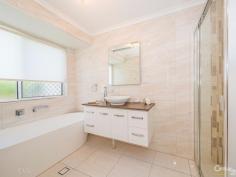 76 Jasmin Dr Bongaree QLD 4507 $485,000 BONGAREE SUPER SPECIAL This beautiful home has been lovingly and painstakingly renovated with an eye to the last detail. Porcelain tiles have been used throughout the home - the fixtures & fittings in both bathrooms & kitchen are of the highest quality with granite vanities, latest tap ware & bathrooms tiled to the ceiling. Two separate lounge rooms, two split system air-cons, large outdoor covered area overlooking the pool. Room for van, drive thru garage & 12 solar panels.Spear water, 2 Garden sheds. This is a very tasteful renovation with high quality workmanship just waiting for your inspection. It is easy on the eye & easy to live in. For inspections please call Teena Hillbrick 0432678844 PROPERTY DETAILS $485,000 ID: 383872 Land Area: 600 m²
